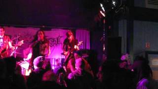 Wrathcobra live at Punk Illegal 2010