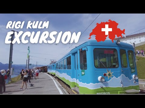 MALAYSIAN GOES TO SWITZERLAND | RIGI KULM EXCURSION | SEPT 2022
