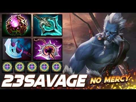23savage Phantom Lancer - NO MERCY - Dota 2 Pro Gameplay [Watch & Learn]