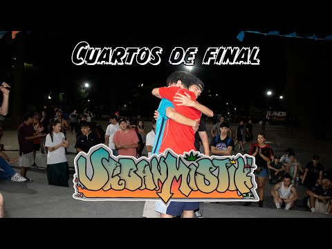 URBANMISTIK 4tos Fecha 2 2024 - Dember vs Shoula -