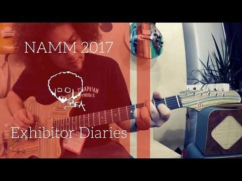 NAMM 2017 - Exhibitor Diaries