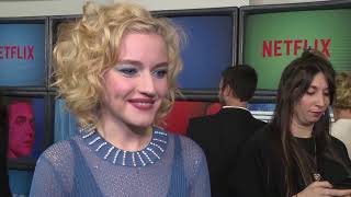 Maniac Premiere Night Interviews video