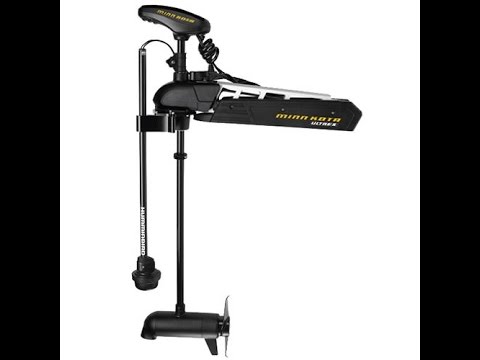 Tips 'N Tricks 187: MinnKota Ultrex & Humminbird 360 Imaging Mounting System