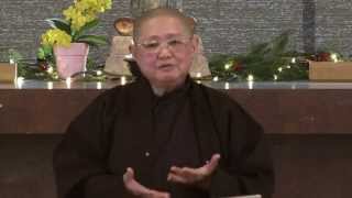 preview picture of video 'BCM Holiday Retreat -- Dharma Talk -- Sr. Hoa Nghiem'