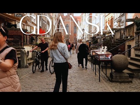 Gdańsk w 1 dzień: A Perfect Day in Poland’s Most Beautiful City (B1)