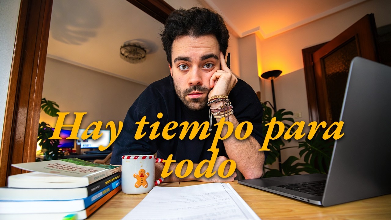 5 Hábitos Altamente Productivos Cuando Tienes un Trabajo de 8 a 5