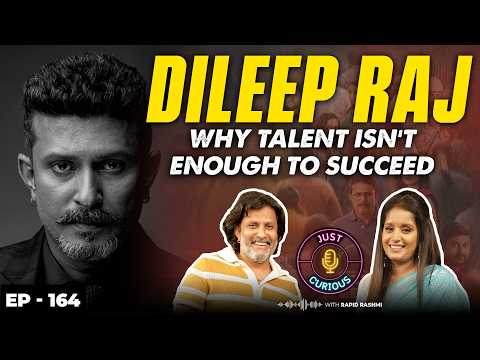 Dileep Raj’s Story of Luck, Destiny, and Learnings from TV, Serials, and Money in Entertainment