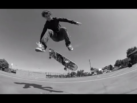 Jimmy Carlin Flippity - SKATEBOARDS