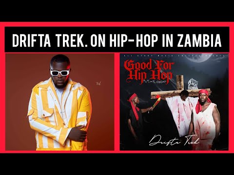 Drifta Trek talks about Bobby East, nez long,mixtape,3p(4na5),Hip-Hop music & industry
