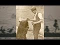 The Bear Who Inspired Winnie The Pooh