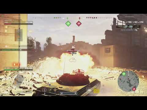 WOT CONSOLE PS5 : Road to 3mark Obj 430 U Final part