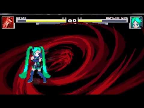 giygas vs hatsune