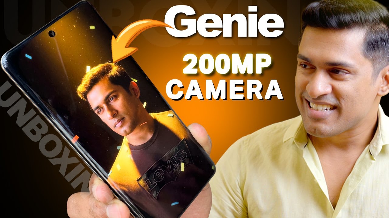 200MP Genie💥Camera phone. realme 16Pro and realme 16Pro+ Unboxing Malayalam.