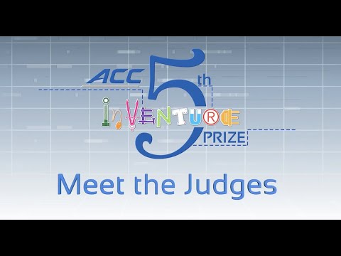 2021 ACC InVenture Prize Judges