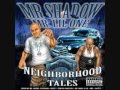 The Mistahs (Mr. Shadow & Mr. Lil One) - Gangsta