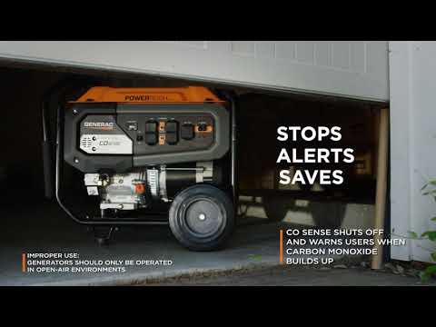 Generac COSense Generator