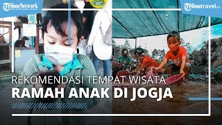 Tempat Wisata Ramah Anak di Yogyakarta, Ada Jogja Exotarium dengan Satwa yang Bisa Diajak Interaksi