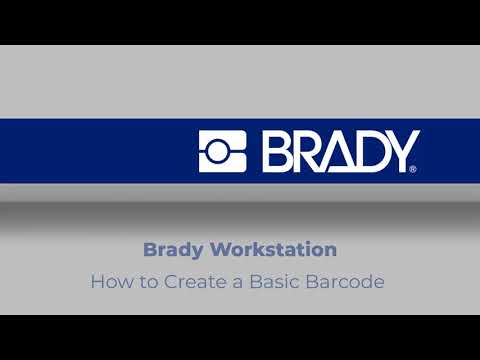 Приложение Brady Custom Designer видео