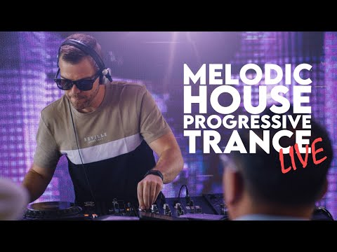 Classic Trance Reborn | Amon Vision Boat Party 2025 (Full Live Set)