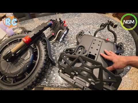 Lynx S demo unit from Next Gen - Minor Changes - Amazing Machine