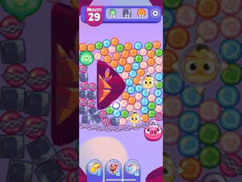 Angry Birds Dream Blast Level 210