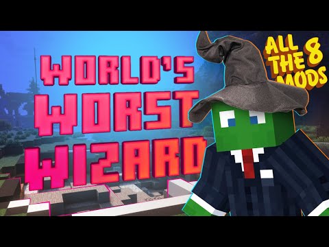 Hat Films' Insane Minecraft Wizard Fiasco!