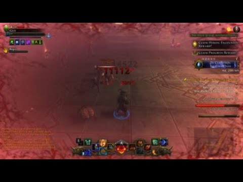 Neverwinter Throne of The Dwarven Gods-Just 1 Mechanic (Reaper Challenge)