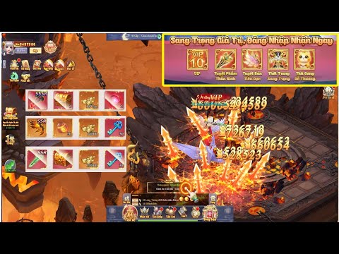 Game Lậu H5 Full Việt Hóa - Tặng Vũ Khí , Cánh , Thời Trang SSR - Chơi Trên Tất Cả Máy