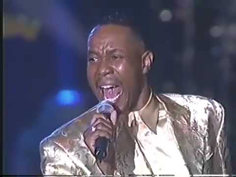 FREDDIE JACKSON BET LIVE