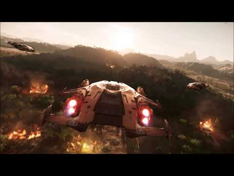 Star Citizen Soundtrack - LD Flight of the Valkyrie (Pedro Macedo Camacho)