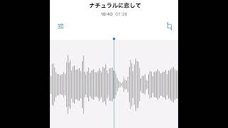 #駄菓子cOver型 - ナチュラルに恋して/Perfume