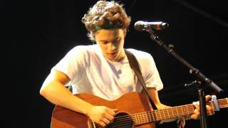 The Vamps - Shout About It - Westonbirt Arboretum - 21.6.15