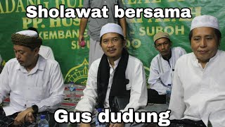 Download lagu GUS DUDUNG Bersama Jamiyah Sholawat padang bulan DI KEMBANG SUKO mp3