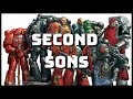 20 Different Second Founding Chapters Explained