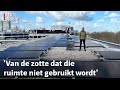 Thomas wil in zijn wijk overal zonnepanelen, óók op huurpanden | RTV Utrecht