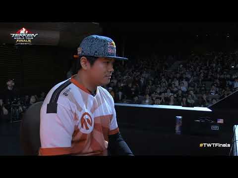 Tekken 7 - TWT 2019 Final Top 8 - Losers Quarters - Anakin vs Nobi