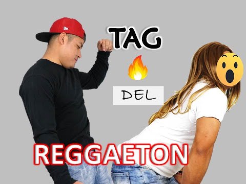 Tag del Reggaeton I SoyMando