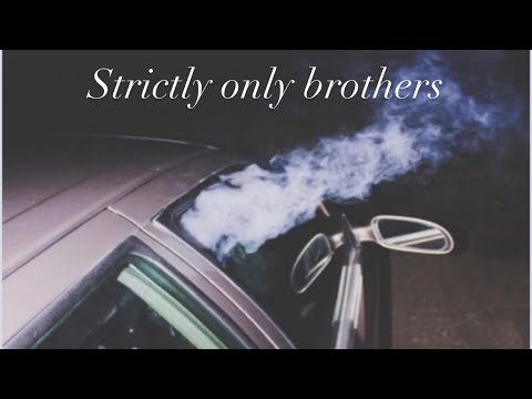 Toniraxx - Strictly only brothers ft møndo  (official audio)