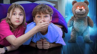 Download lagu This Teddy Bear Disappears Every Night 🧸 | The Entire Saga mp3