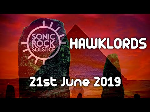 Thumbnail for Hawklords Live SRS 21stJune2019 by T.O.K., The Band