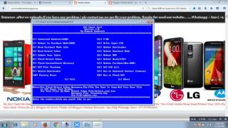 HTC Smart Tool V3 0 S ON Write Super CID ZIP File Flashing CID List By GsmJaker