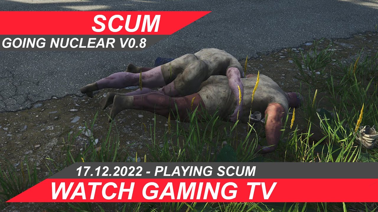 #SCUM 0.8 #GAME - Undertaker the Puppet Hunter #youtubestar #gameplay #gameplaywalkthrough