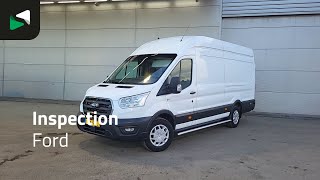 Ford Transit 165pk Automaat L4H3 Airco Cruise Camera Parkeersensoren  car-derived van | Image 2 - Autoline