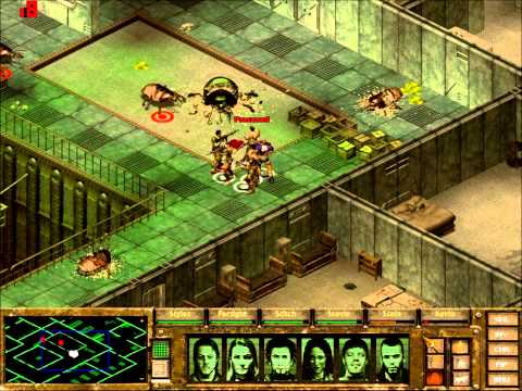 Fallout Tactics: Roachor