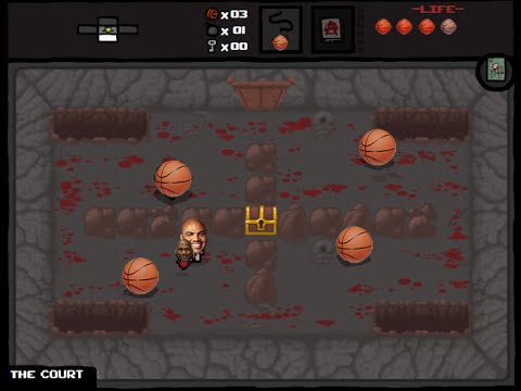 My Innermost Slampocalypse [Quad City DJs vs. Danny Baranowsky]