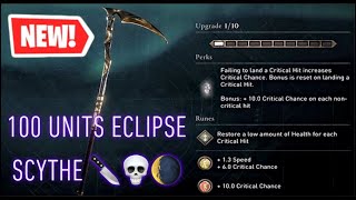 Assassin&#39;s Creed® Valhalla  | *NEW* ECLIPSE SCYTHE Ubisoft Connect item Reem Yours Now! 🔪💀🌘