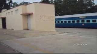 preview picture of video 'WDM2 Mayiladuthurai-Villupuram Passenger'