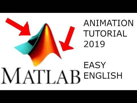 Matlab Animation Tutorial 2020