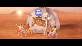 TATA GLUCO PLUS : A Musical Satire on Space Travel