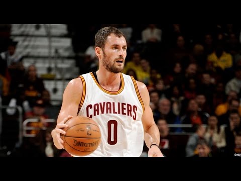 Kevin Love vs Pacers (02/04/2017) - 20 Pts, 12 Rebs, 8-12 FGM, 3-6 Threes, Clutch!